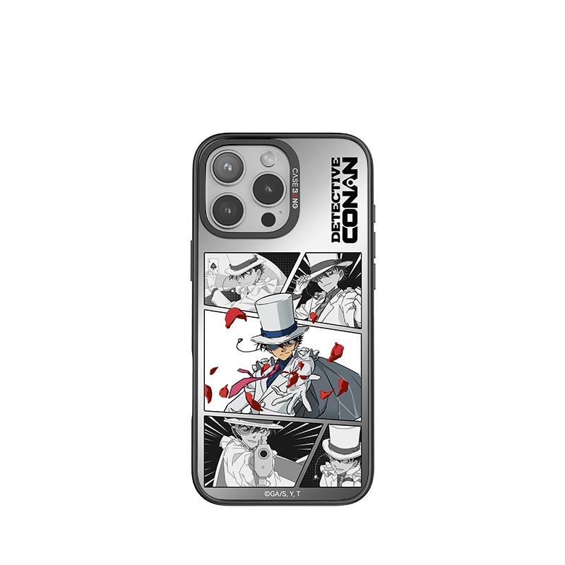 Kaito Kid Panels Imagisnap - CaseBangImagisnapCaseBangiPhone 16 Pro MaxBack Cover+Base Case