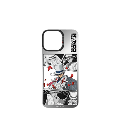 Kaito Kid Panels Imagisnap - CaseBangImagisnapCaseBangiPhone 16 Pro MaxBack Cover