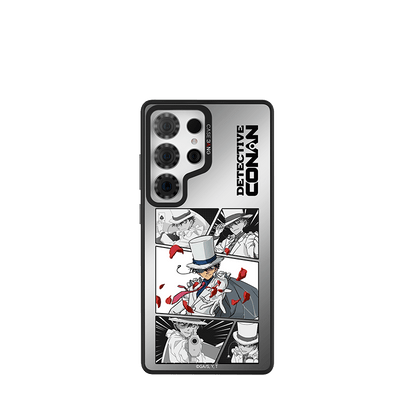 Kaito Kid Panels Imagisnap - CaseBangImagisnapCaseBangSamsung S25 UltraBack Cover+Base Case