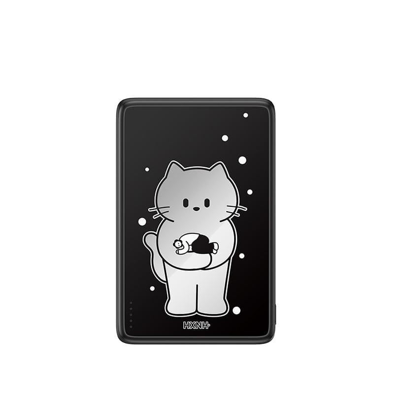 Kitten Magnetic Power Bank - CaseBangPower BankCaseBang5000mAh