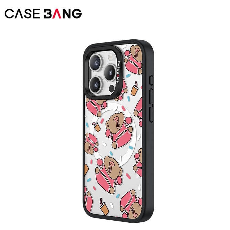 KungFu Malao Imagisnap - CaseBangImagisnapCaseBangiPhone 13Back Cover+Base Case