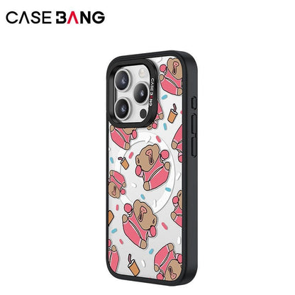 KungFu Malao Imagisnap - CaseBangImagisnapCaseBangiPhone 13Back Cover+Base Case