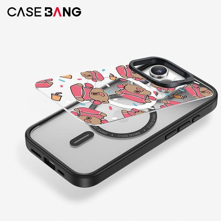 KungFu Malao Imagisnap - CaseBangImagisnapCaseBangiPhone 13Back Cover+Base Case