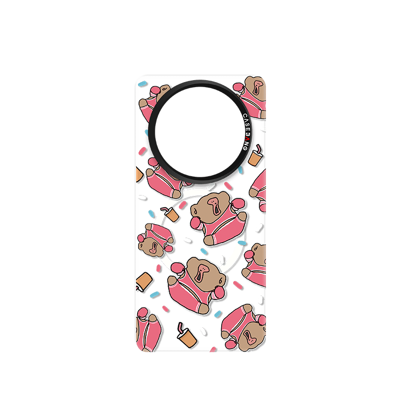 KungFu Malao Imagisnap - CaseBangImagisnapCaseBangiPhone 13Back Cover