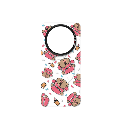 KungFu Malao Imagisnap - CaseBangImagisnapCaseBangiPhone 13Back Cover