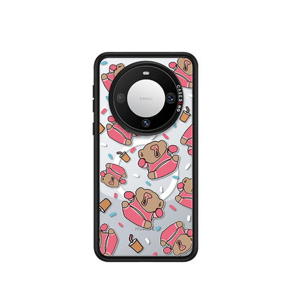 KungFu Malao Imagisnap - CaseBangImagisnapCaseBangiPhone 13Back Cover