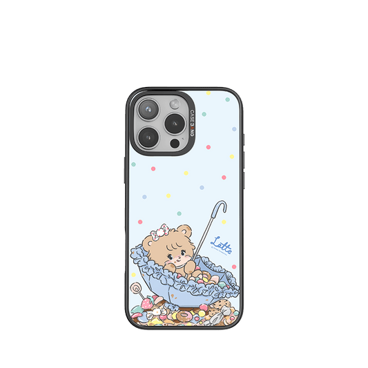 Latte & Candy Imagisnap - CaseBangImagisnapCaseBangiPhone 16 Pro MaxBack Cover+Base Case