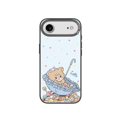 Latte & Candy Imagisnap - CaseBangImagisnapCaseBangiPhone 17 AirBack Cover Only