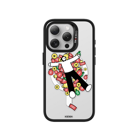 Laying down Imagisnap - CaseBangImagisnapCaseBangiPhone 13Back Cover+Base Case