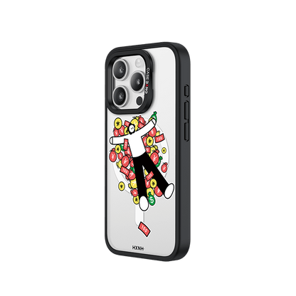 Laying down Imagisnap - CaseBangImagisnapCaseBangiPhone 13Back Cover+Base Case