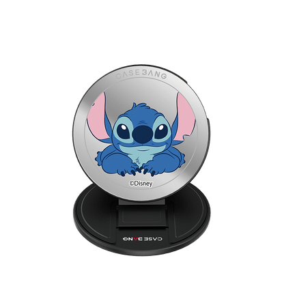 Laying Stitch MagSafe Grip Stand - CaseBangMagsafe Grip StandCaseBangBase Stand + Back Cover