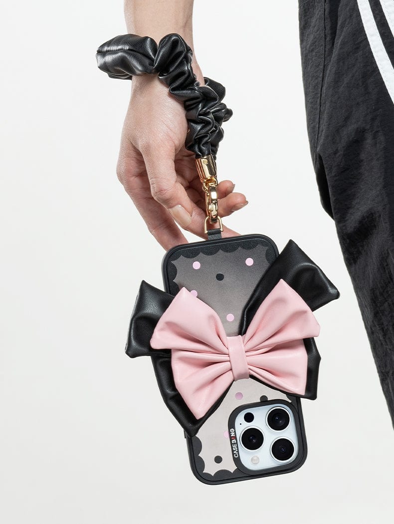 Leather Wrist Strap - CaseBangWrist StrapCaseBangPINK