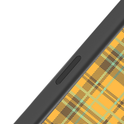 LEMON YELLIOW PLAID UniJoy - CaseBangUnijoyCaseBangiPhone 16