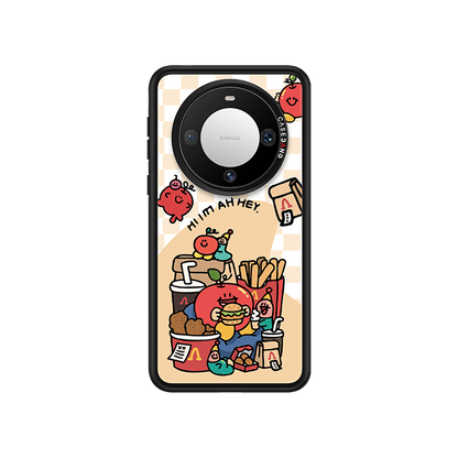 Let's Eat Imagisnap - CaseBangImagisnapCaseBangiPhone 16Back Cover