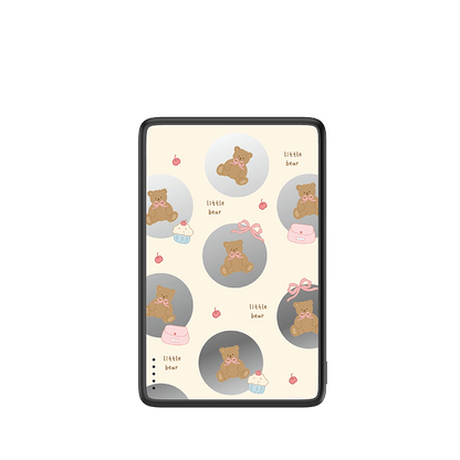 Little Bear Magnetic Power Bank - CaseBangPower BankCaseBang5000mAh