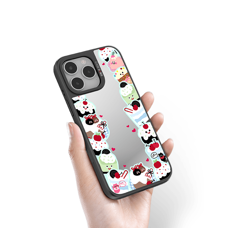 LITTLE DESSER Unijoy - CaseBangUnijoyCaseBangiPhone 16 Pro Max