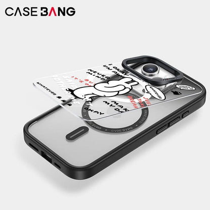 LMA Imagisnap - CaseBangImagisnapCaseBangiPhone 16Back Cover+Base Case