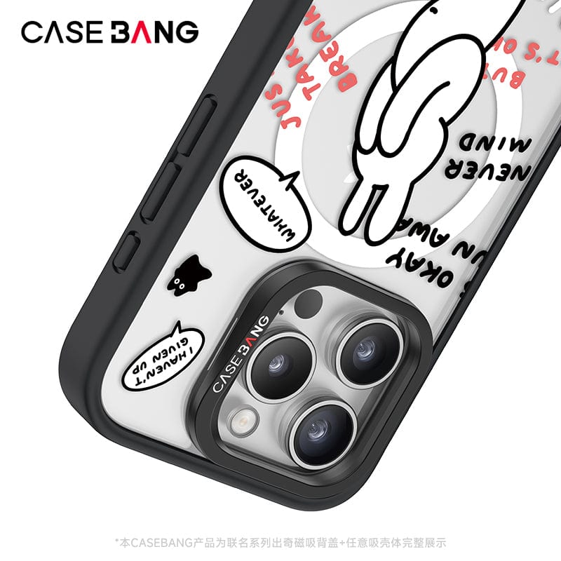 LMA Imagisnap - CaseBangImagisnapCaseBangiPhone 16Back Cover