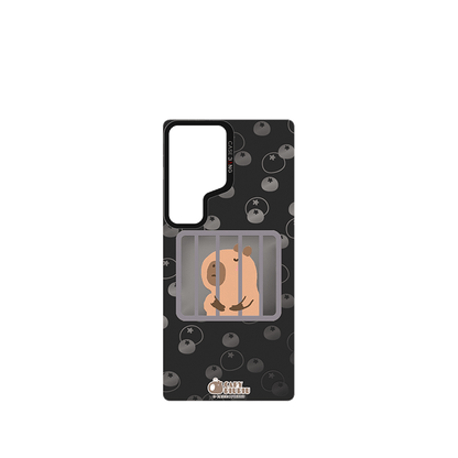 Lonely Capybara Imagisnap - CaseBangImagisnapCaseBangSamsung S25 UltraBack Cover