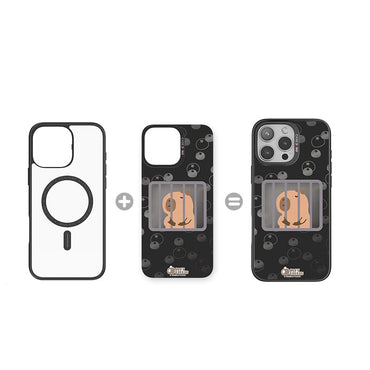 Lonely Capybara Imagisnap - CaseBangImagisnapCaseBangiPhone 16 Pro MaxBack Cover+Base Case