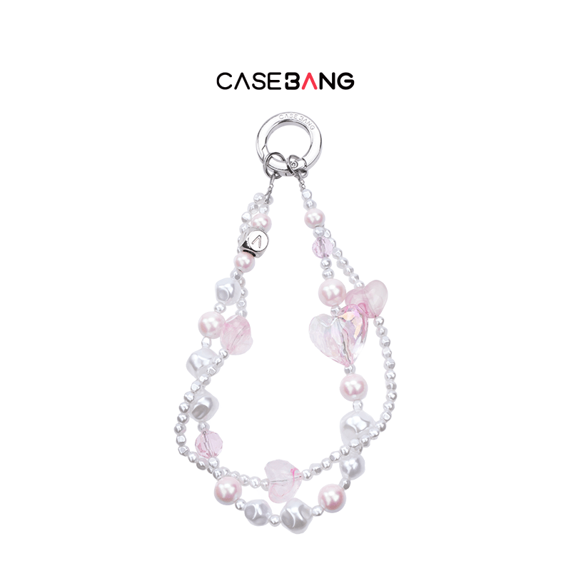 Love Duet Wrist Strap - CaseBangWrist StrapCaseBang