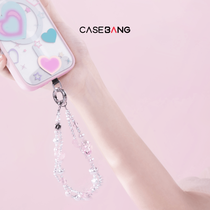 Love Duet Wrist Strap - CaseBangWrist StrapCaseBang