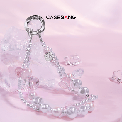 Love Duet Wrist Strap - CaseBangWrist StrapCaseBang