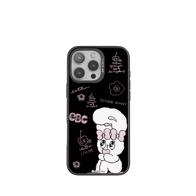 Love Esther Bunny Imagisnap - CaseBangImagisnapCaseBangiPhone 16 Pro MaxBack Cover+Base Case