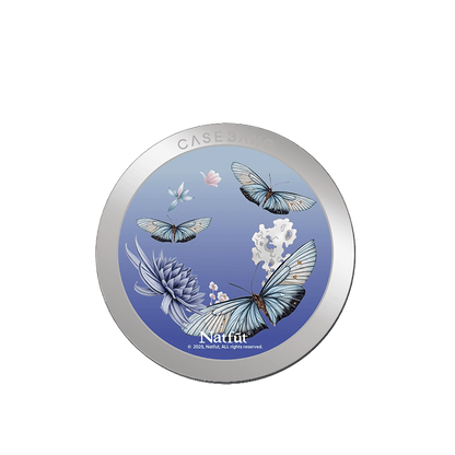 Love Of Butterfly MagSafe Grip Stand - CaseBangMagsafe Grip StandCaseBangBack Cover