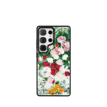 Lovers with a Bouquet Imagisnap - CaseBangImagisnapCaseBangSamsung S25 UltraBack Cover+Base Case