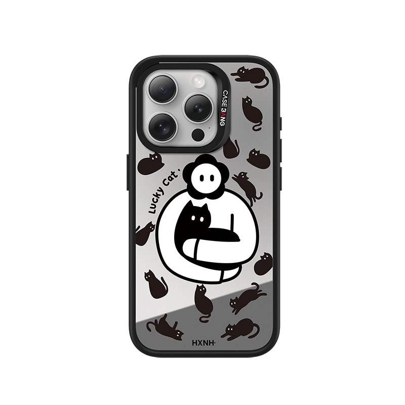 Lucky cat Imagisnap - CaseBangImagisnapCaseBangiPhone 13Back Cover+Base Case
