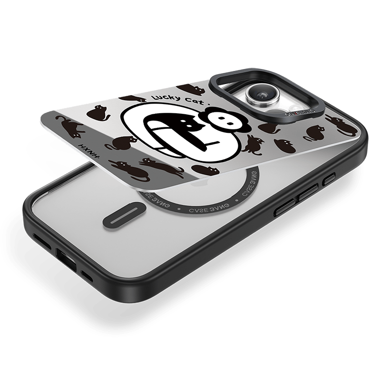 Lucky cat Imagisnap - CaseBangImagisnapCaseBangiPhone 13Back Cover