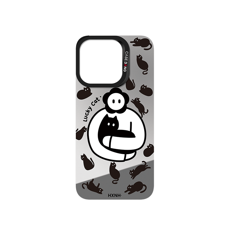 Lucky cat Imagisnap - CaseBangImagisnapCaseBangiPhone 13Back Cover