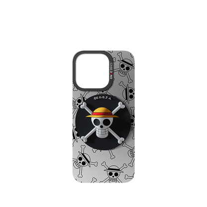 Luffy Emblem Imagisnap - CaseBangImagisnapCaseBangiPhone 13Back Cover