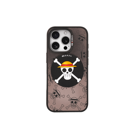 Luffy Emblem Imagisnap - CaseBangImagisnapCaseBangiPhone 13Back Cover+Base Case