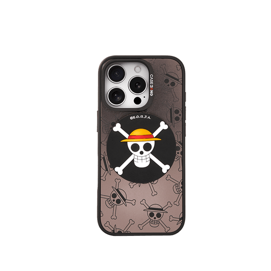Luffy Emblem Imagisnap - CaseBangImagisnapCaseBangiPhone 13Back Cover+Base Case