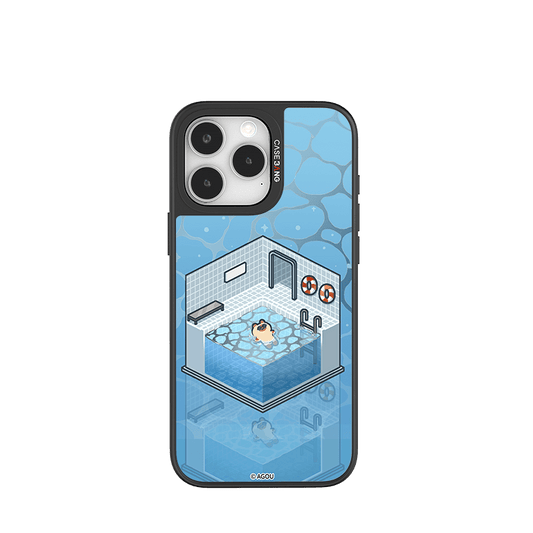 Lying Flat Doggy Cat Unijoy - CaseBangUnijoyCaseBangiPhone 16