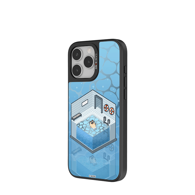 Lying Flat Doggy Cat Unijoy - CaseBangUnijoyCaseBangiPhone 16