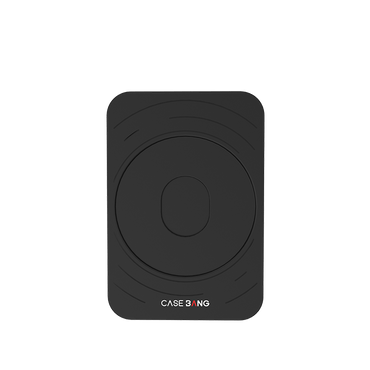 MagSafe Wallet Base Stand - CaseBangMagsafe Wallet StandCaseBangBlack