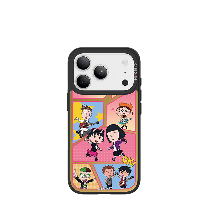 Maruko Band Unijoy - CaseBangUnijoyCaseBangiPhone 17 Pro