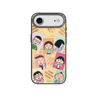 Maruko's Classmates Imagisnap - CaseBangImagisnapCaseBangiPhone 17 AirBack Cover