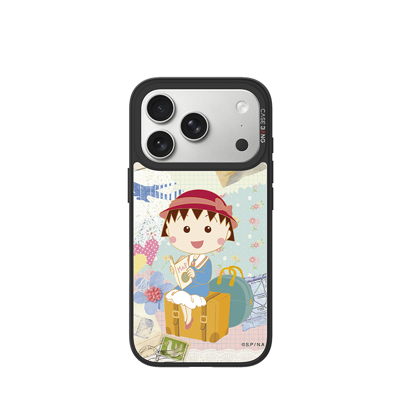 Maruko's Trip Unijoy - CaseBangUnijoyCaseBangiPhone 17 Pro
