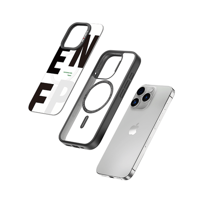 MBTI - Enfp Personality imagisnap - CaseBangImagisnapCaseBangiPhone 16 Pro MaxBack Cover