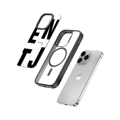 MBTI - Entj Personality imagisnap - CaseBangImagisnapCaseBangiPhone 16 Pro MaxBack Cover