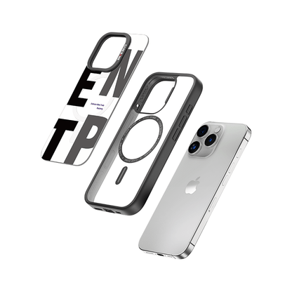 MBTI - Entp Personality imagisnap - CaseBangImagisnapCaseBangiPhone 16 Pro MaxBack Cover