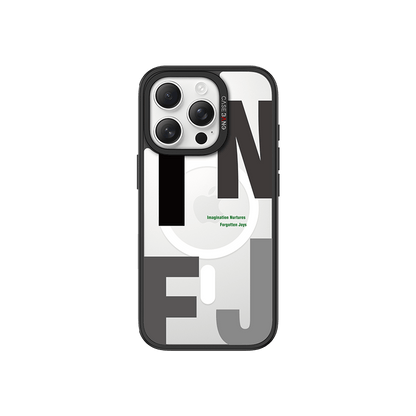MBTI - Infj Personality imagisnap - CaseBangImagisnapCaseBangiPhone 16 Pro MaxBack Cover+Base Case