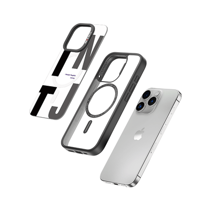 MBTI - Intj Personality imagisnap - CaseBangImagisnapCaseBangiPhone 16 Pro MaxBack Cover