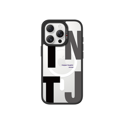 MBTI - Intj Personality imagisnap - CaseBangImagisnapCaseBangiPhone 16 Pro MaxBack Cover+Base Case