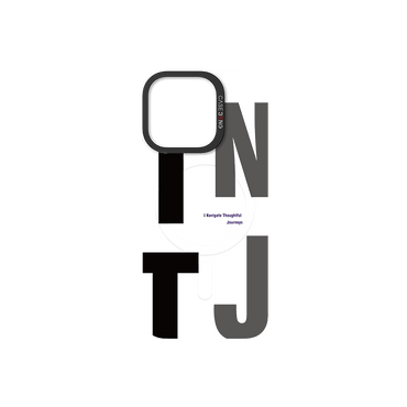 MBTI - Intj Personality imagisnap - CaseBangImagisnapCaseBangiPhone 16 Pro MaxBack Cover