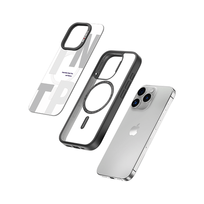 MBTI - Intp Personality imagisnap - CaseBangImagisnapCaseBangiPhone 16 Pro MaxBack Cover